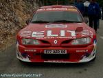 a fond dans le rallye